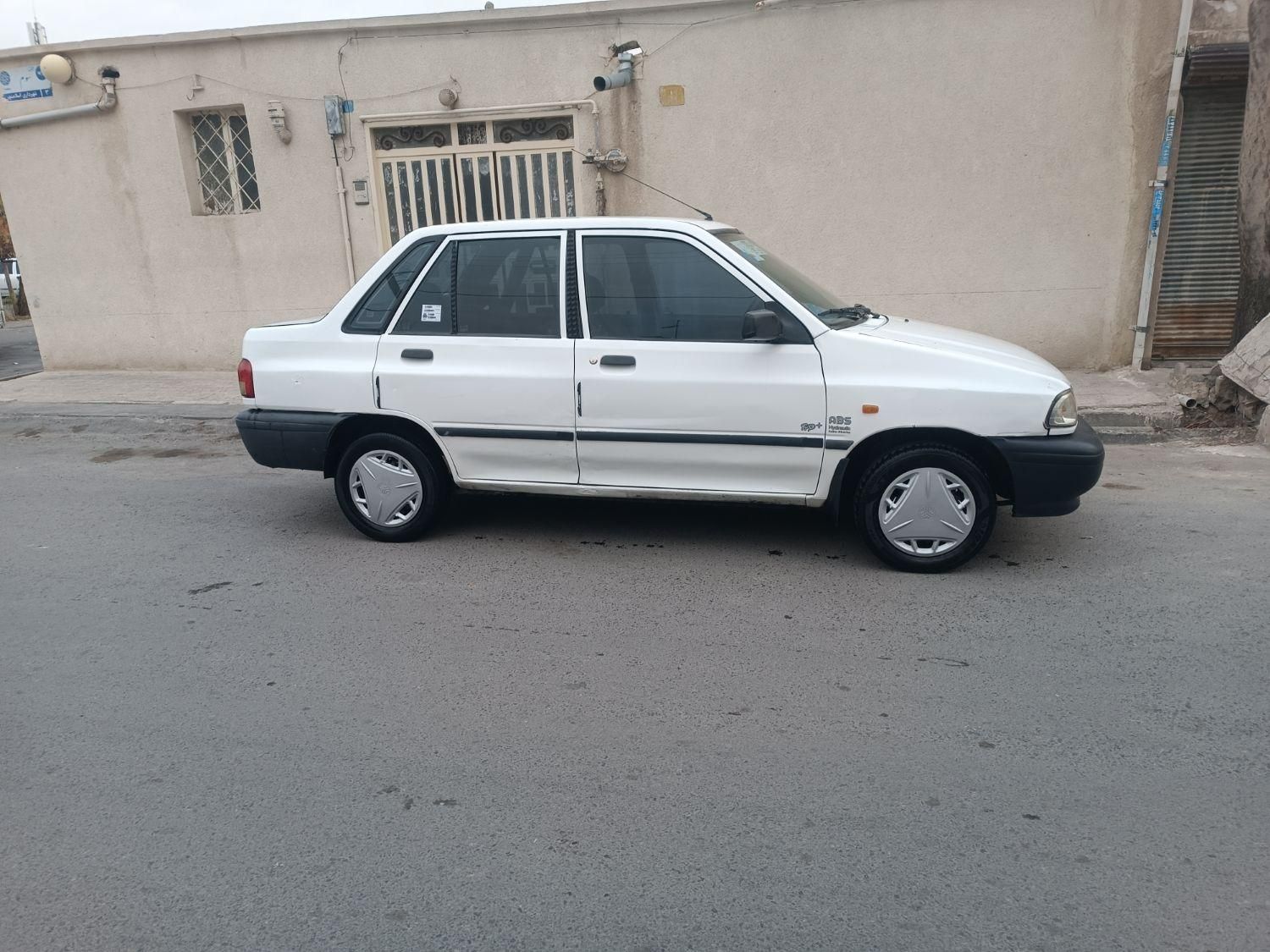 پراید 131 SE - 1392