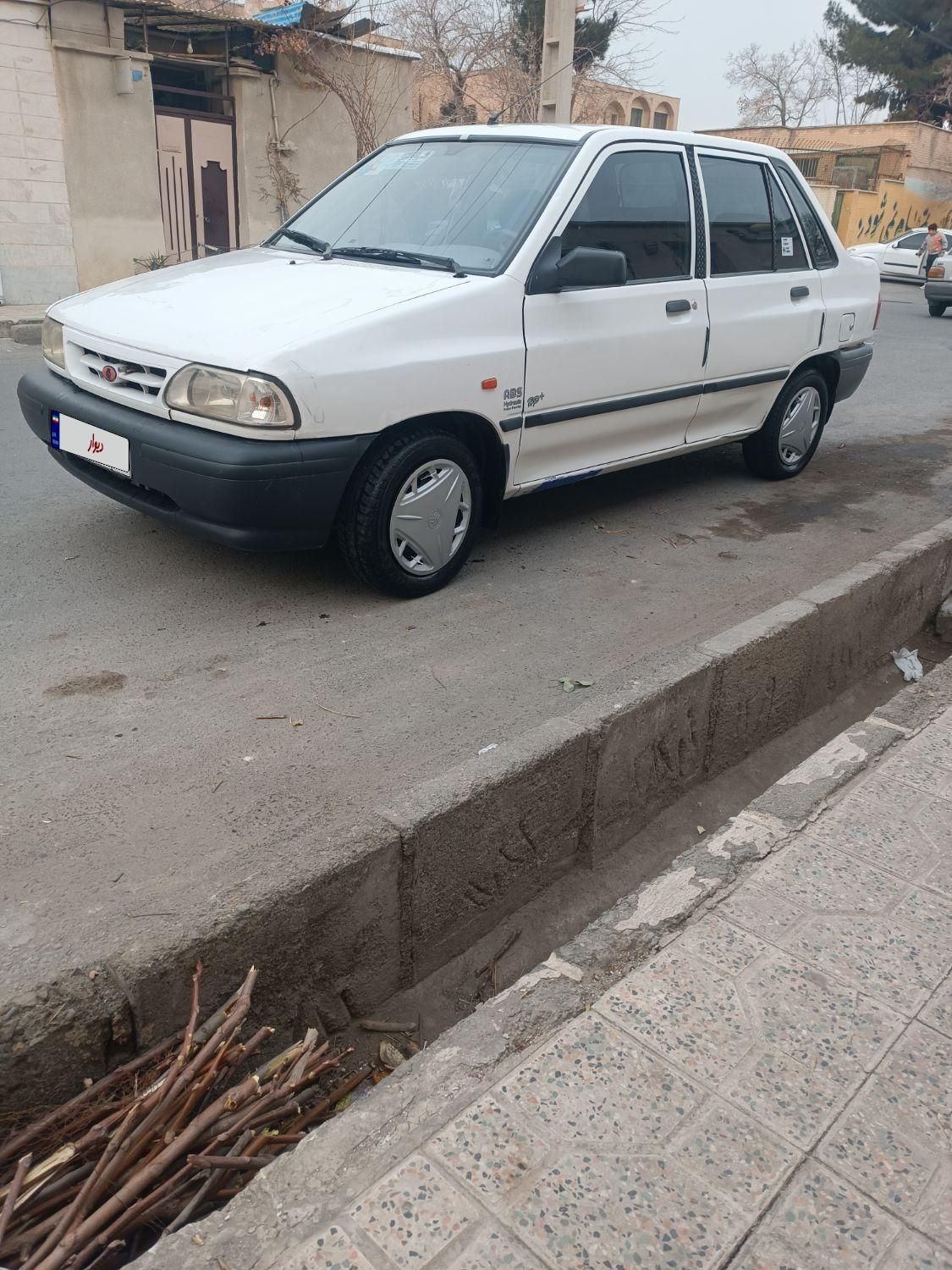 پراید 131 SE - 1392