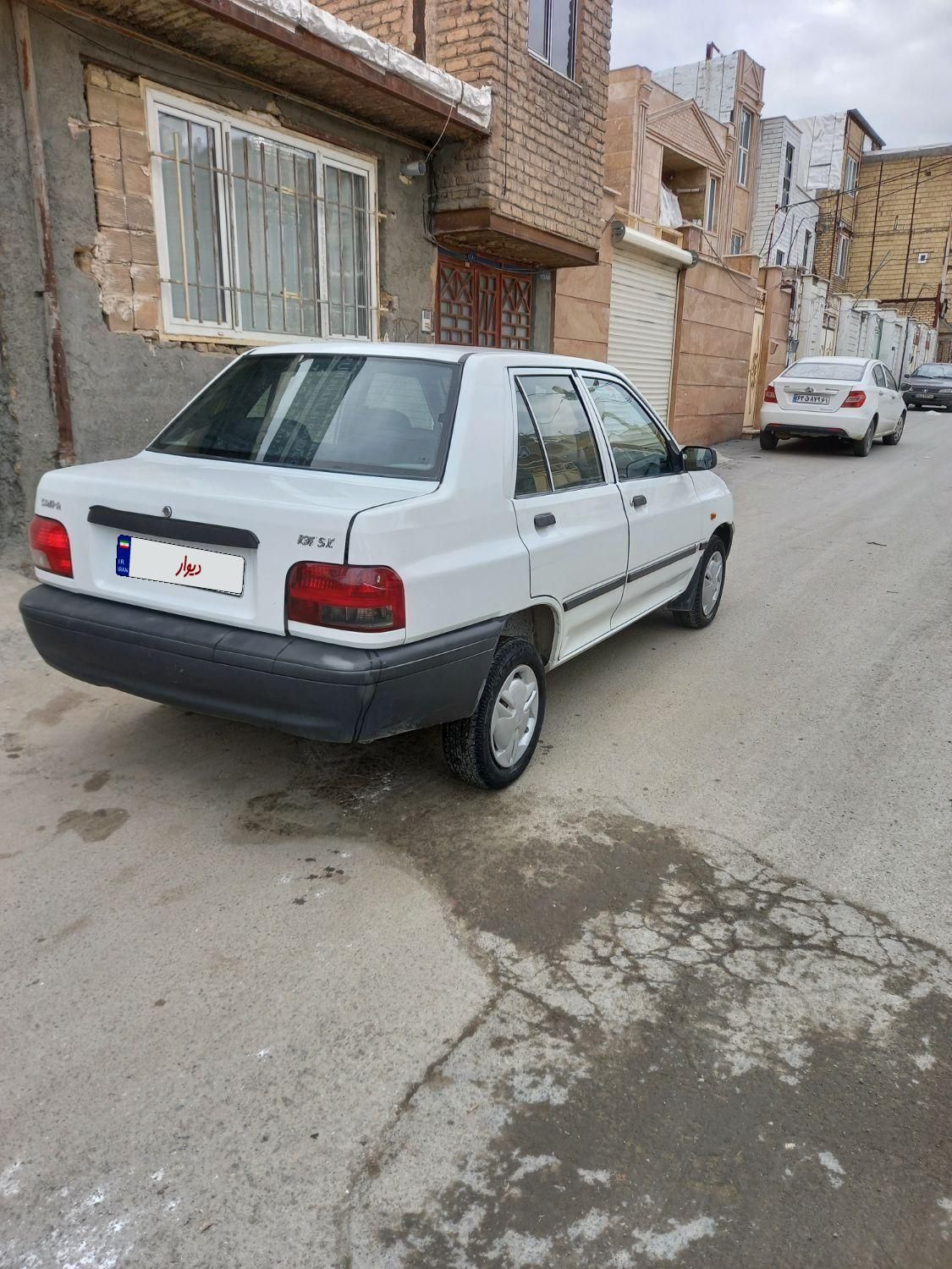 پراید 131 SE - 1394