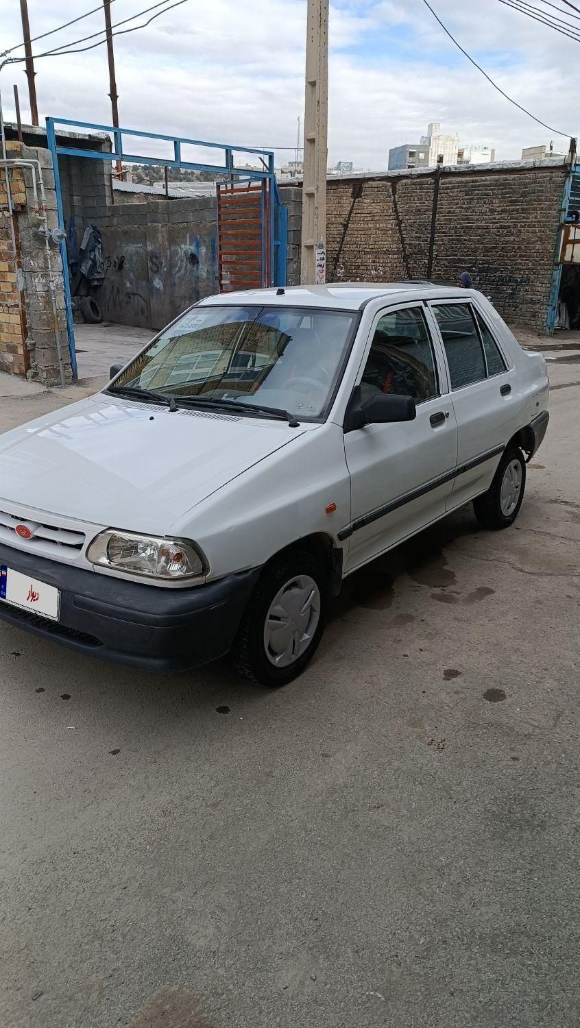 پراید 131 SE - 1394