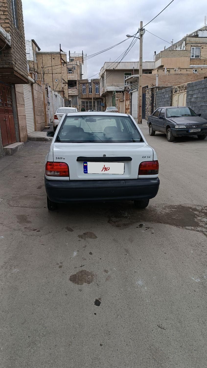 پراید 131 SE - 1394