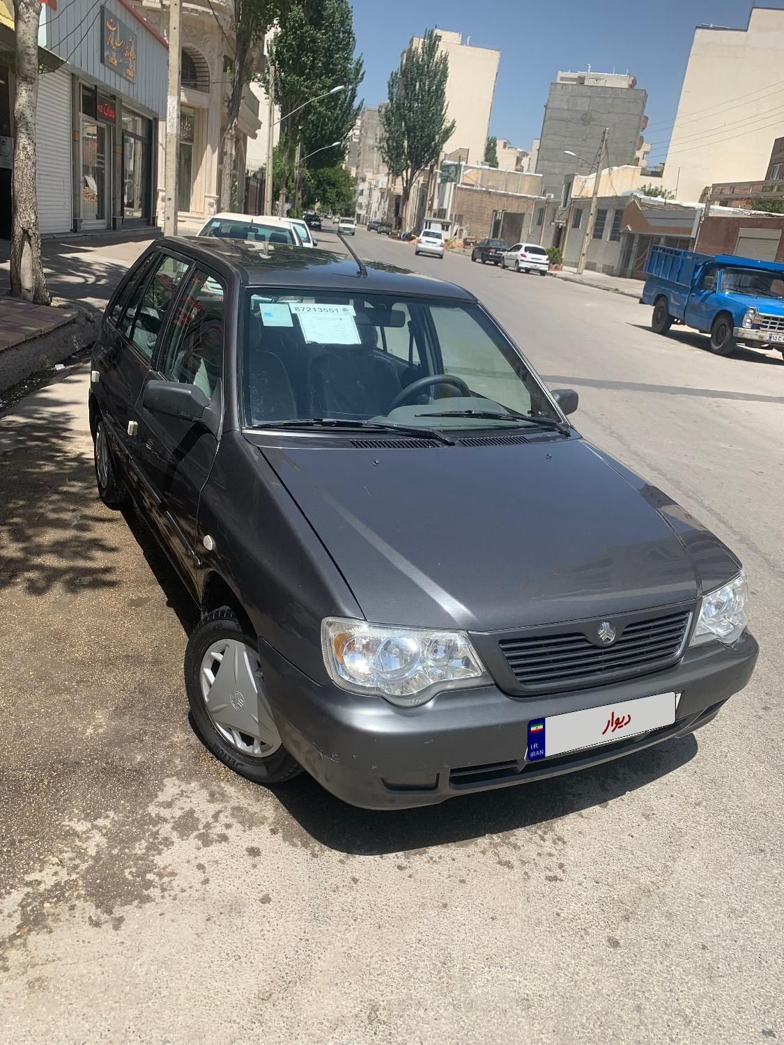 پراید 111 SE - 1395