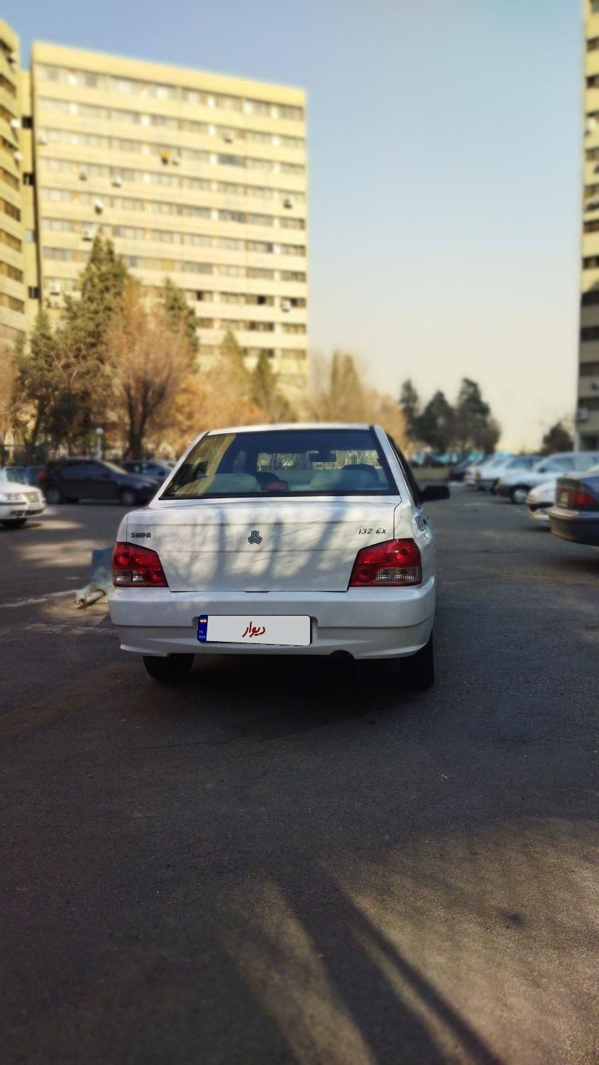 پراید 132 SE - 1392