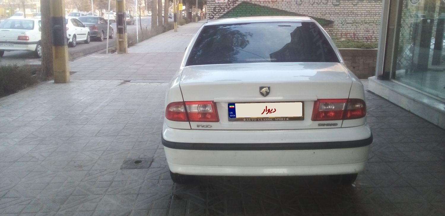 سمند LX XU7 - 1392