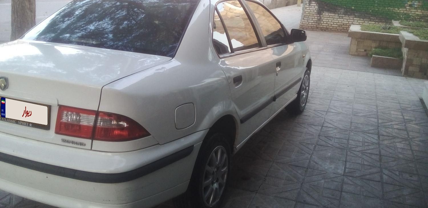 سمند LX XU7 - 1392