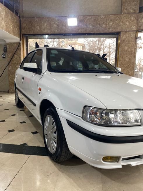 سمند LX EF7 دوگانه سوز - 1394