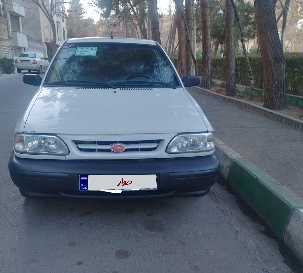 پراید 131 SE - 1393