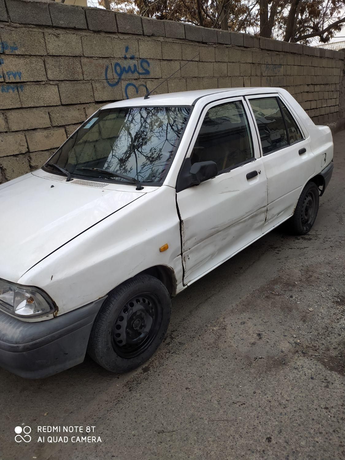 پراید 131 SX - 1396