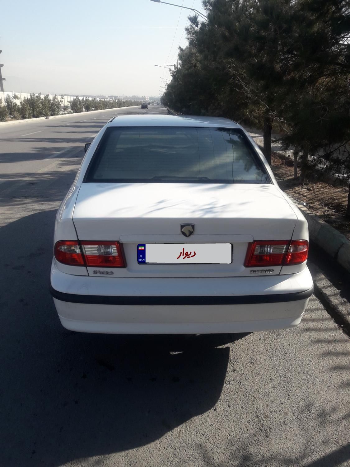 سمند LX XU7 - 1393