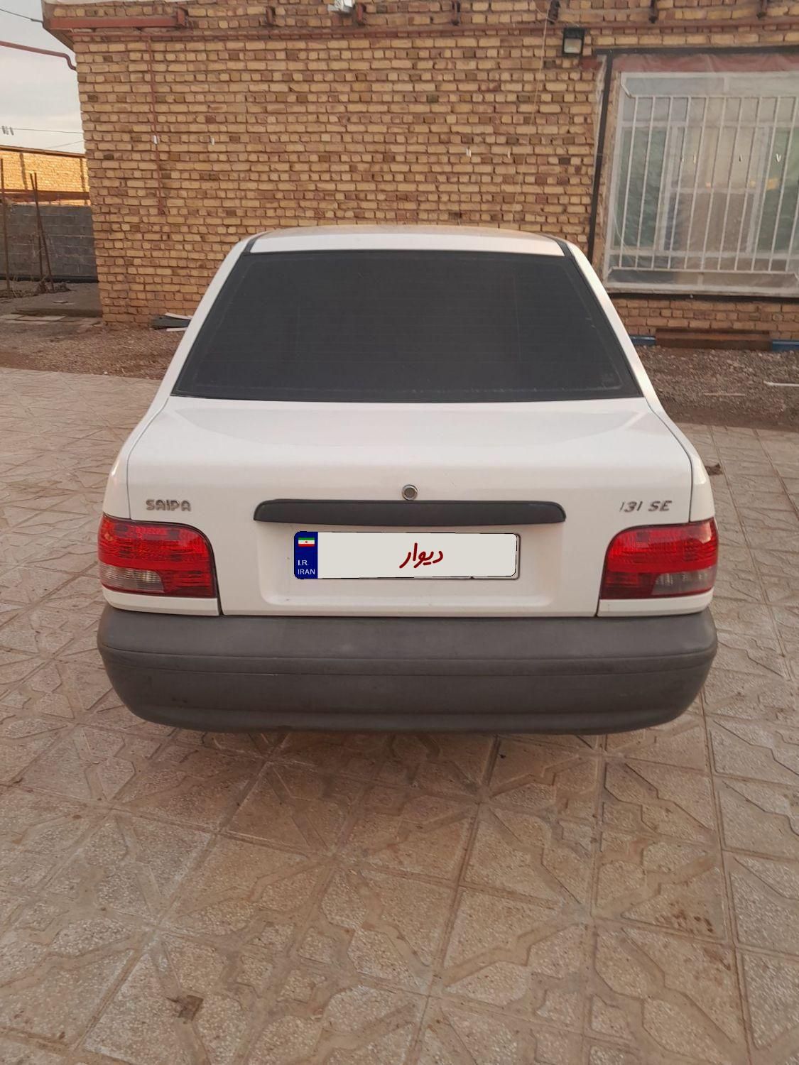 پراید 131 SE - 1398