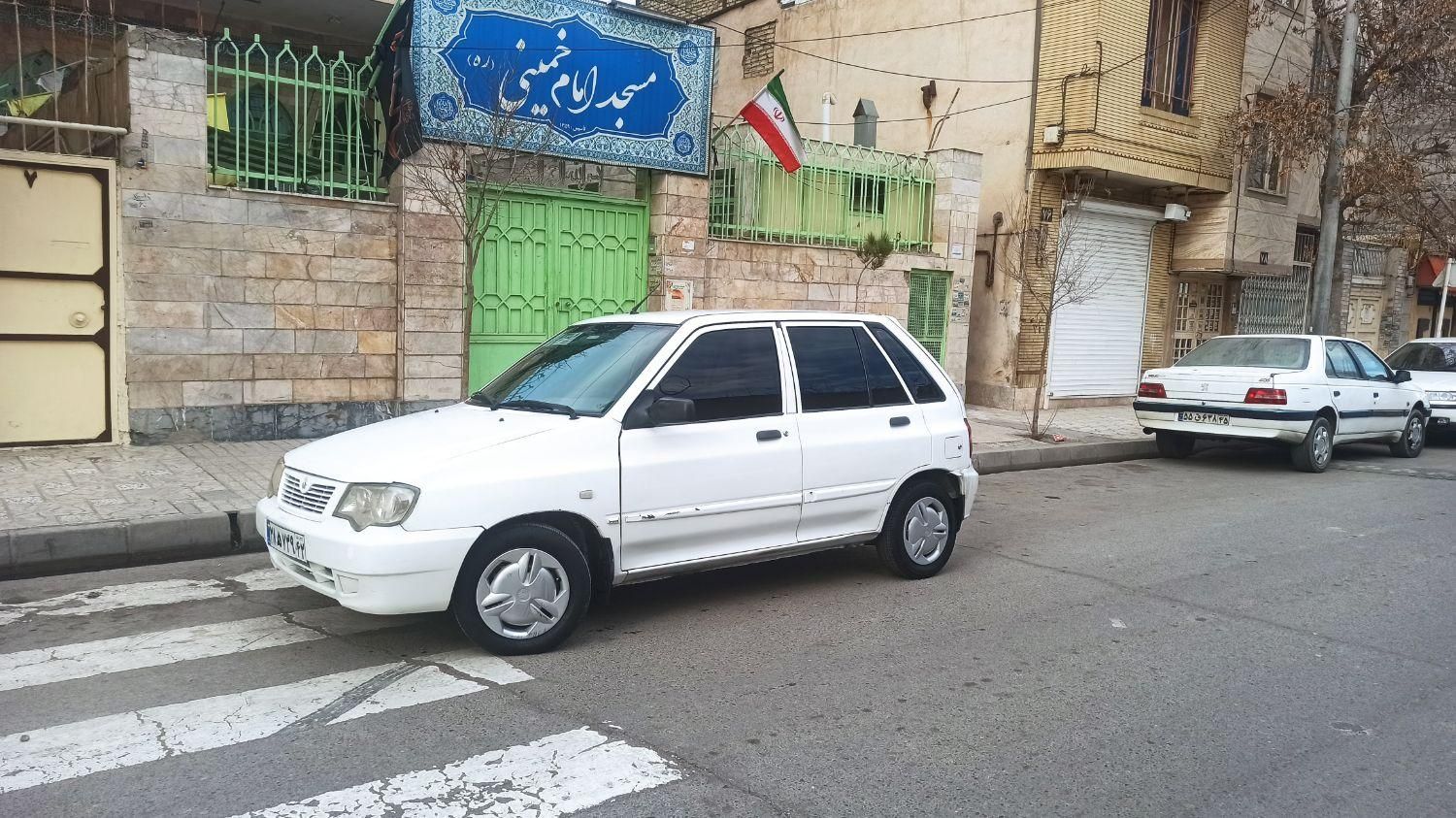 پراید 111 SE - 1396