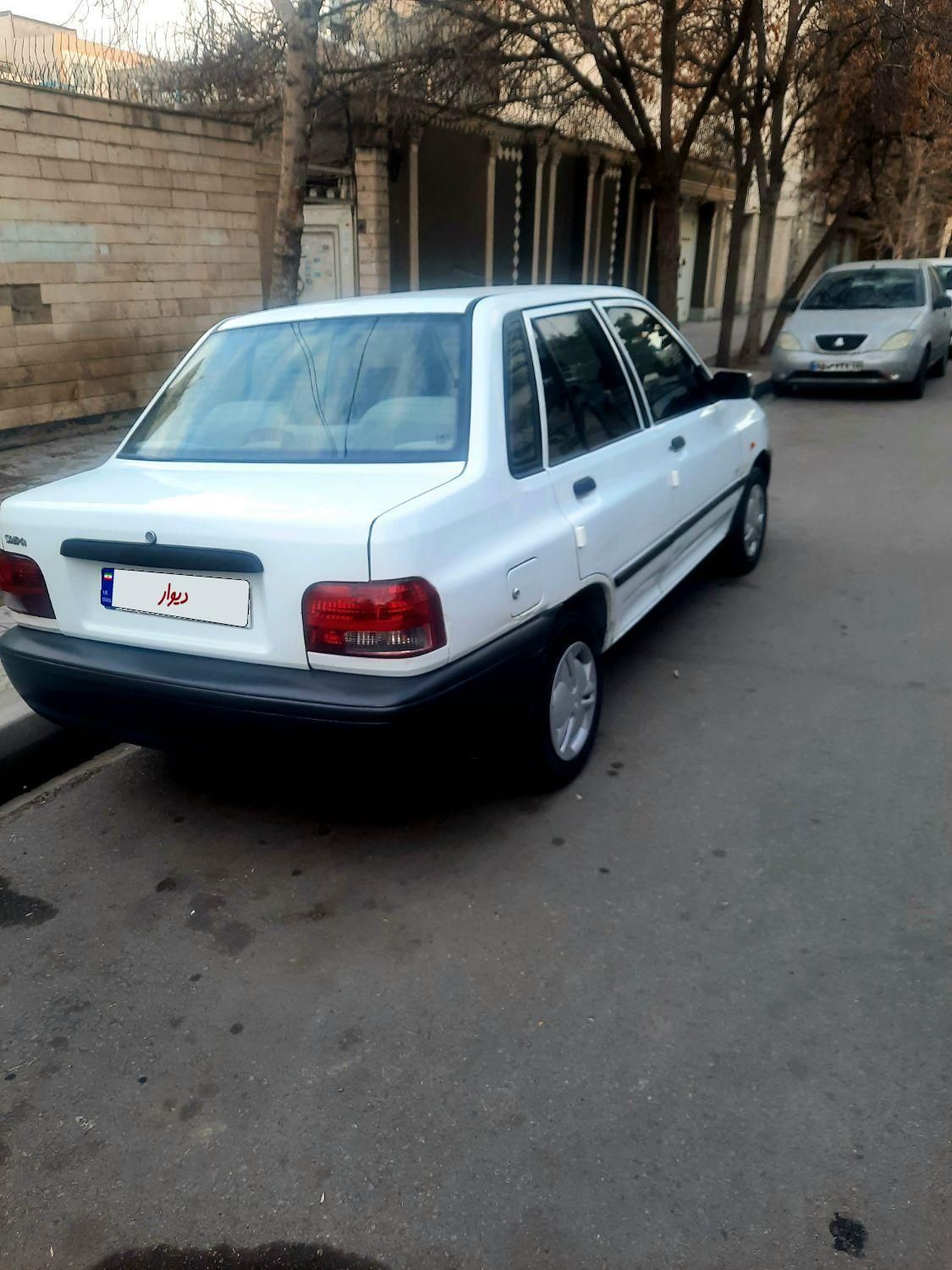 پراید 131 SE - 1393