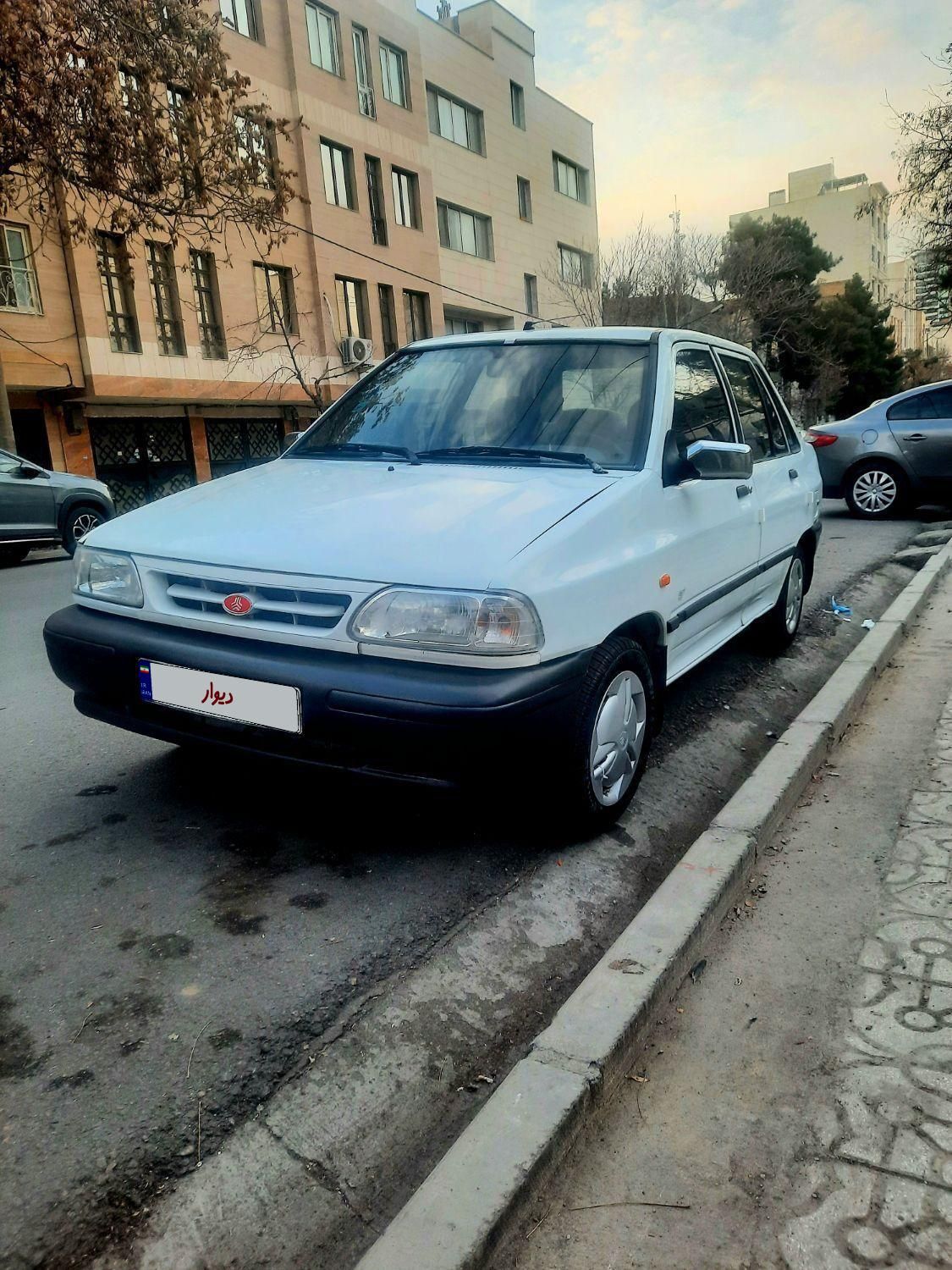 پراید 131 SE - 1393