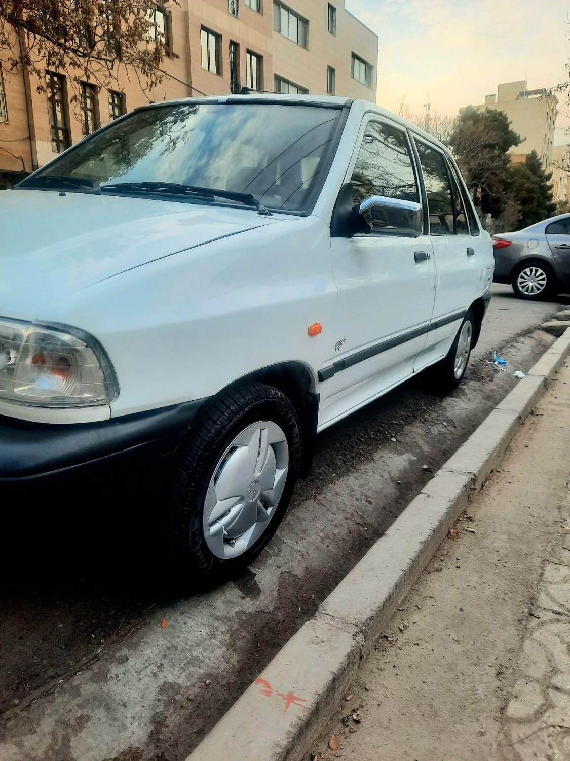 پراید 131 SE - 1393