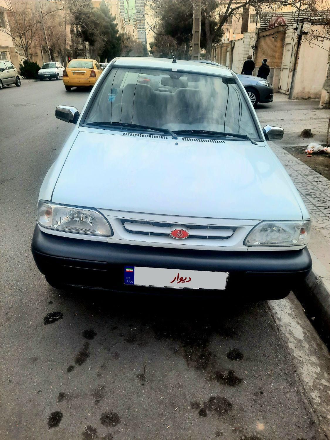 پراید 131 SE - 1393