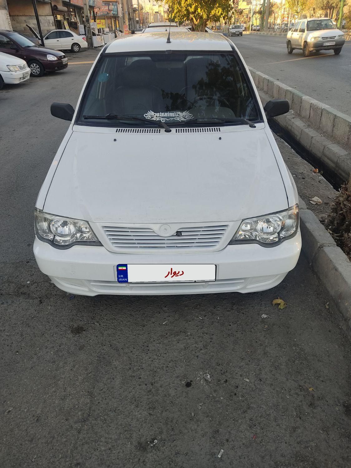 پراید 132 SX - 1390