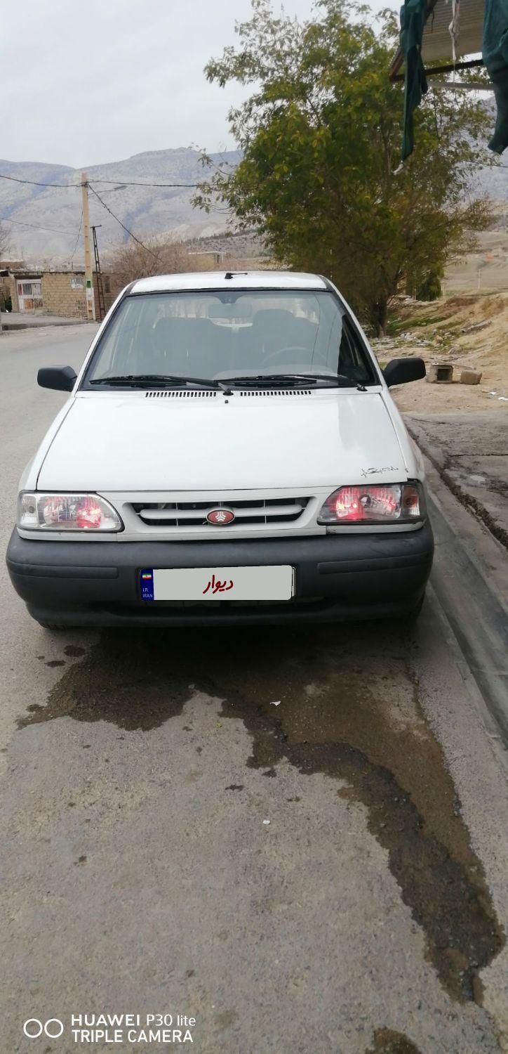 پراید 131 SE - 1394