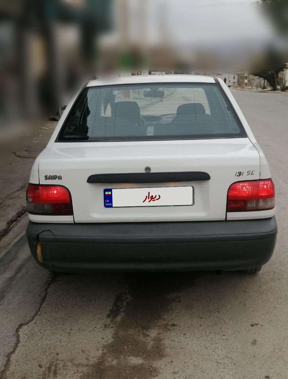 پراید 131 SE - 1394