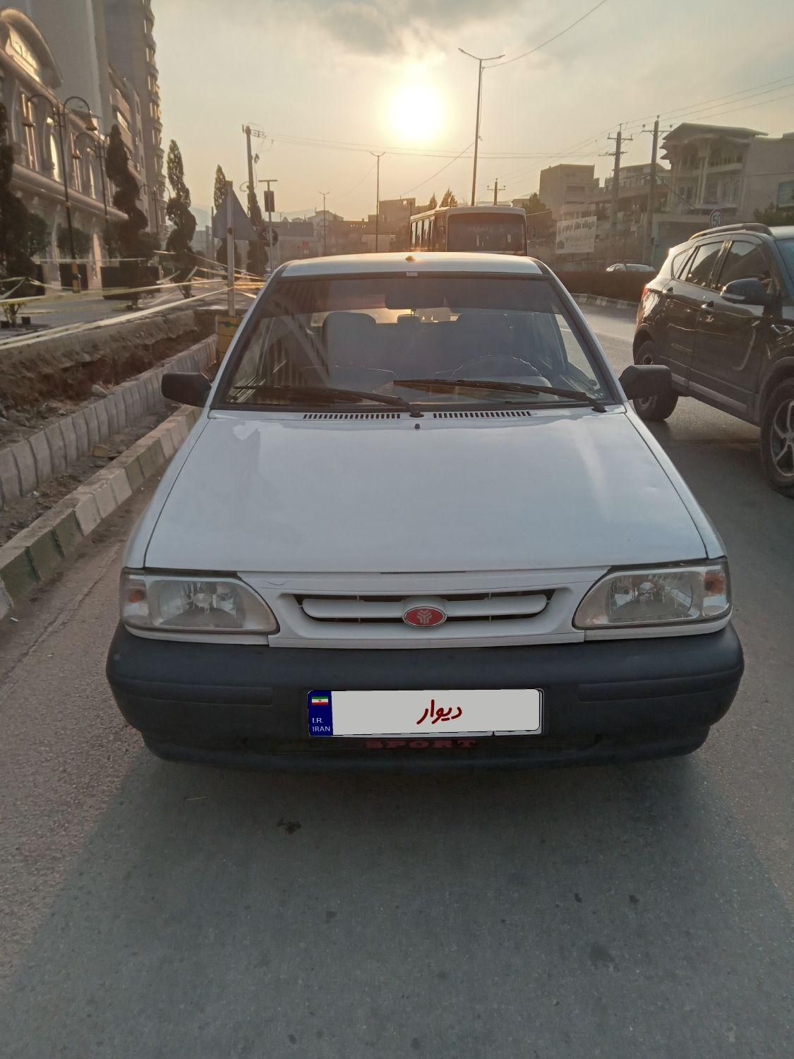 پراید 131 SX - 1385