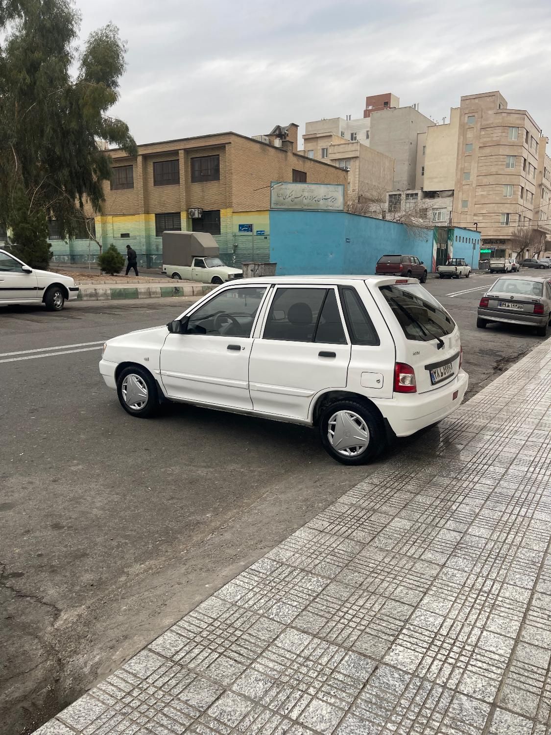 پراید 111 SE - 1395