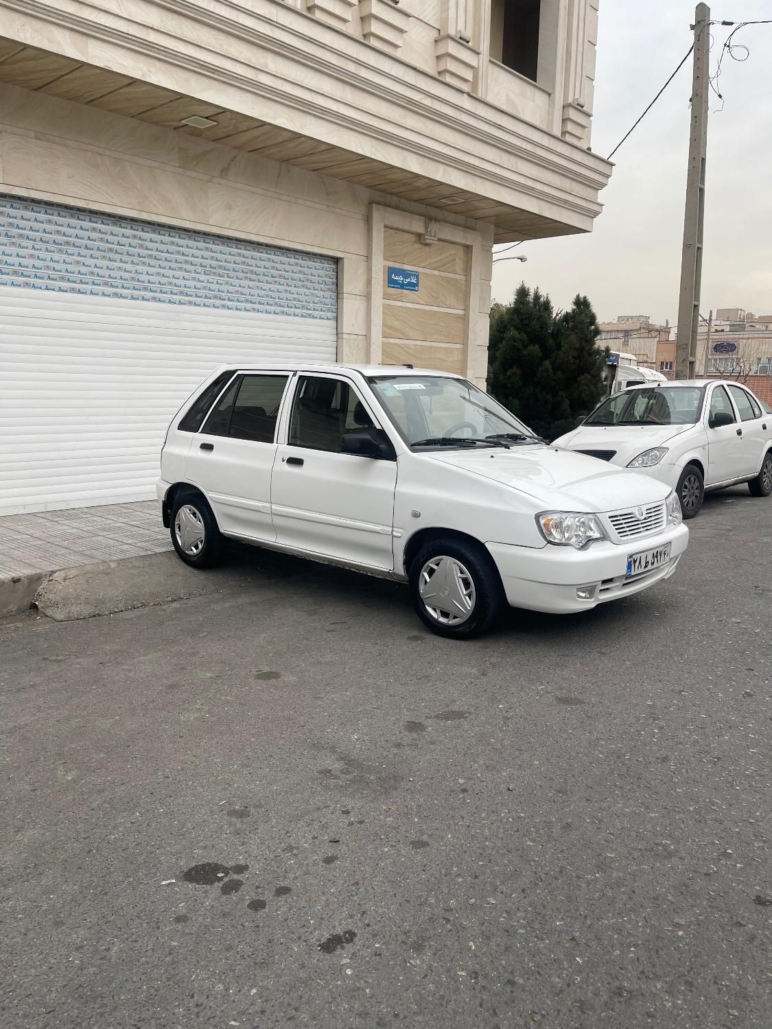 پراید 111 SE - 1395