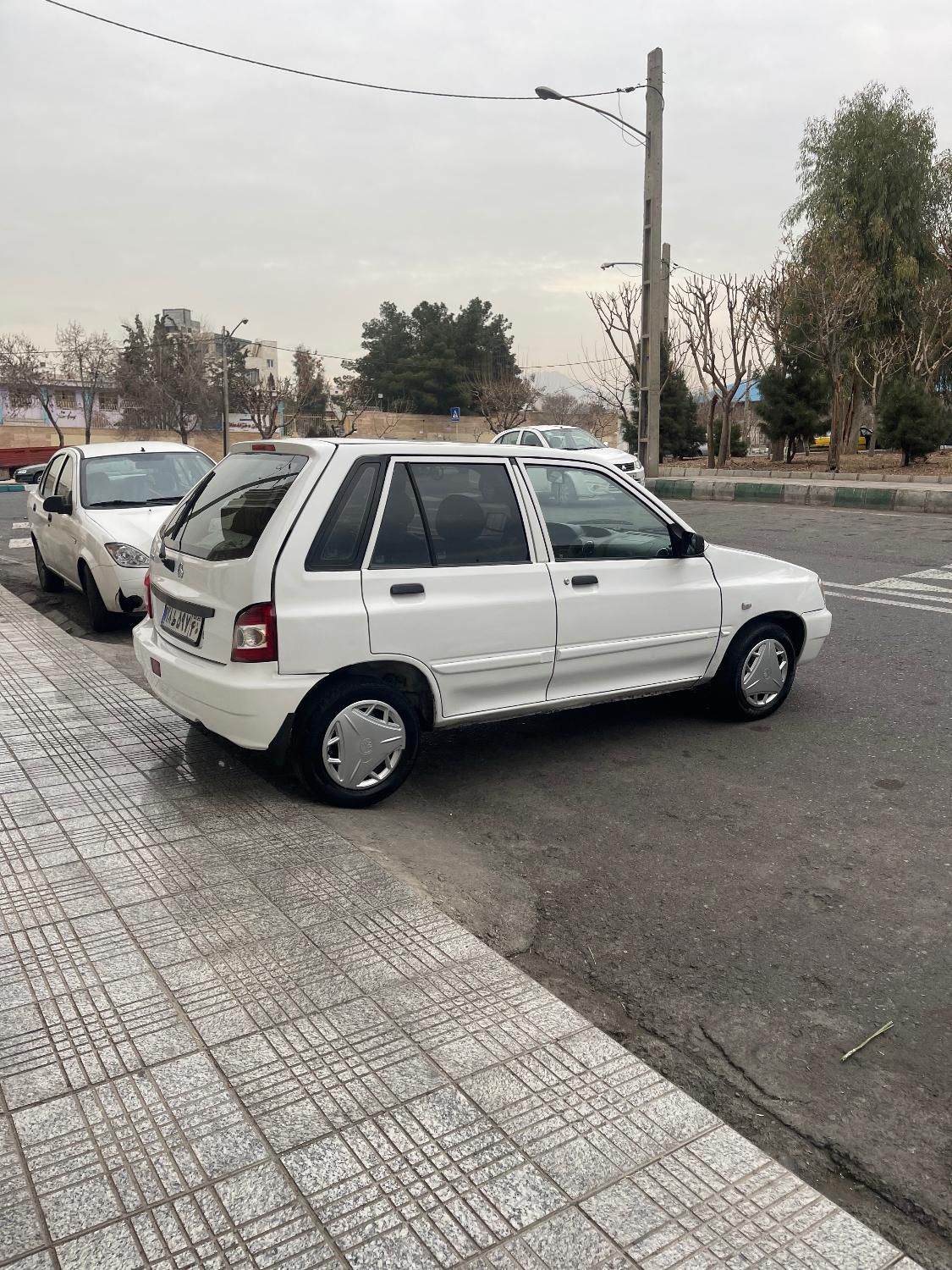 پراید 111 SE - 1395