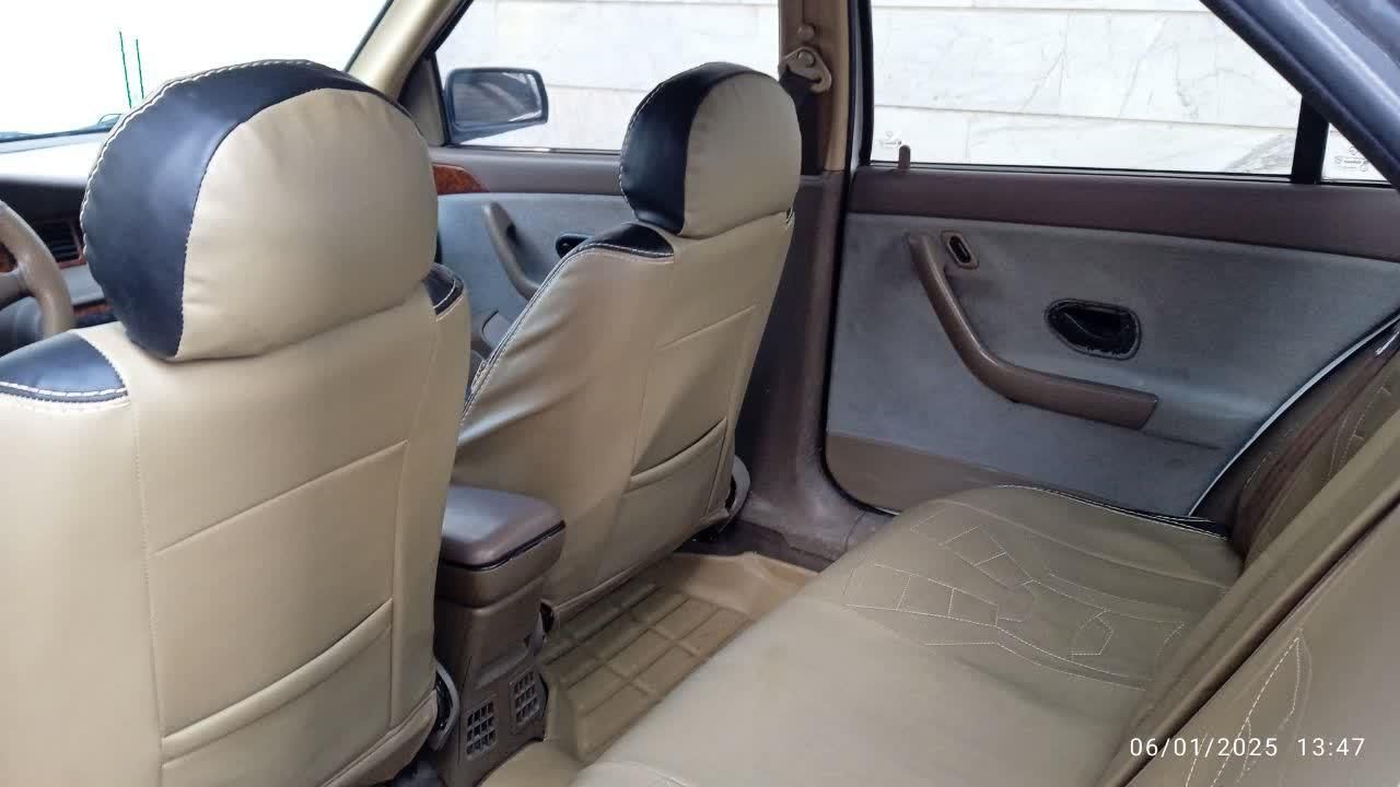 سمند LX EF7 دوگانه سوز - 1389