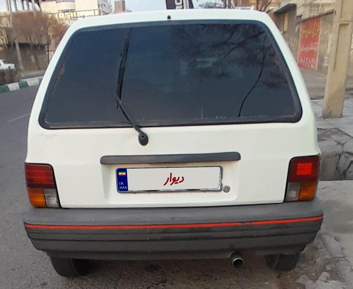 پراید 111 LX - 1375