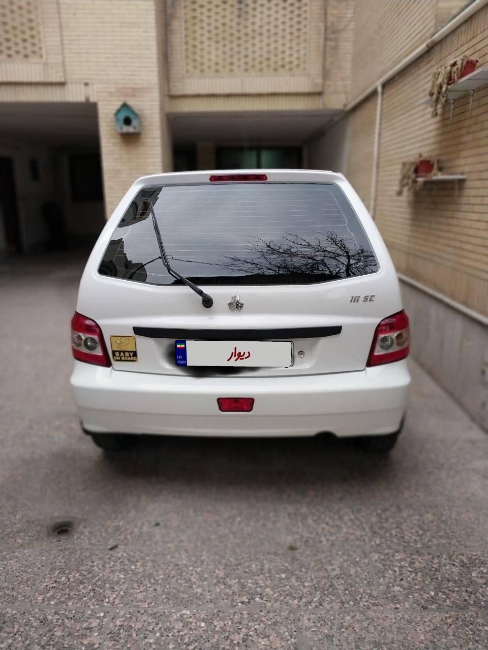 پراید 111 SE - 1398