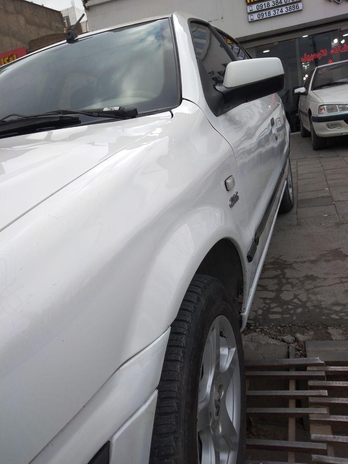 سمند LX XU7 - 1390