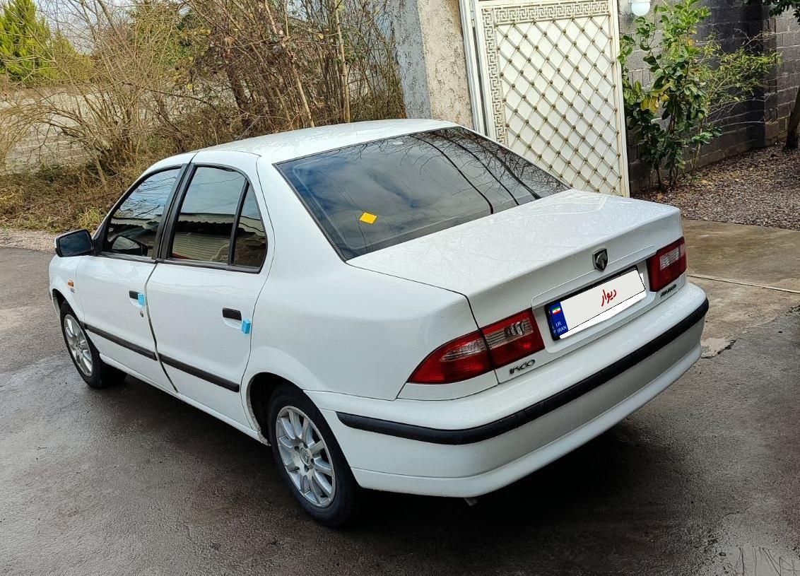 سمند LX XU7 - 1390