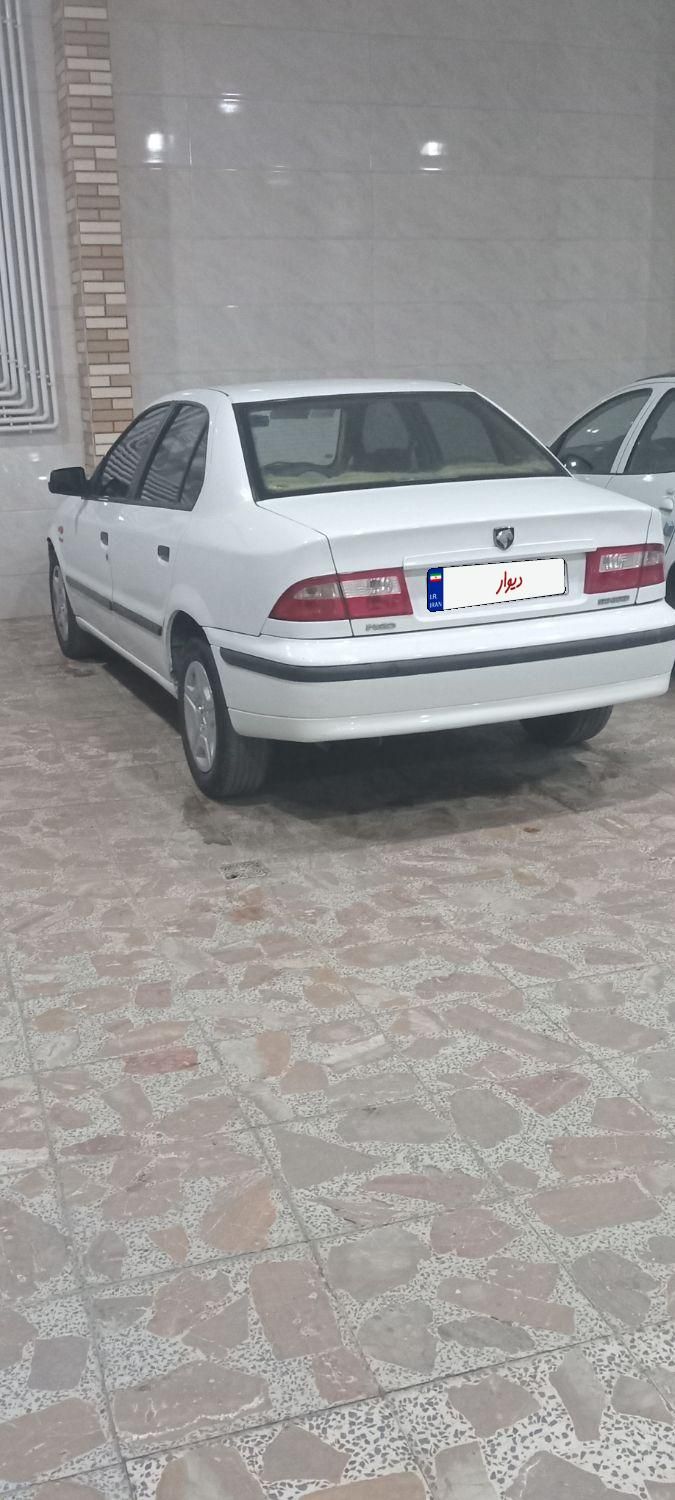 سمند LX EF7 - 1390