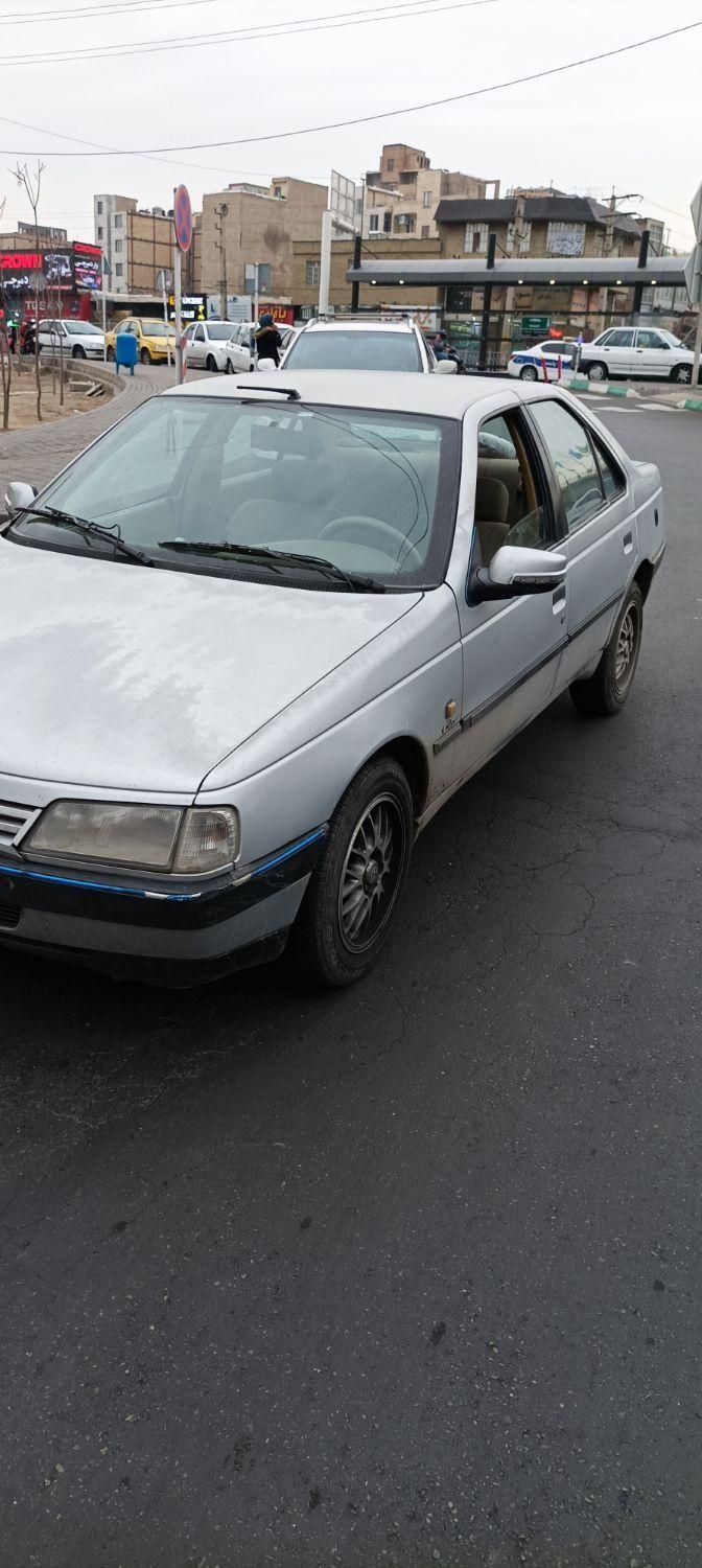 پژو 405 GL - دوگانه سوز CNG - 1373