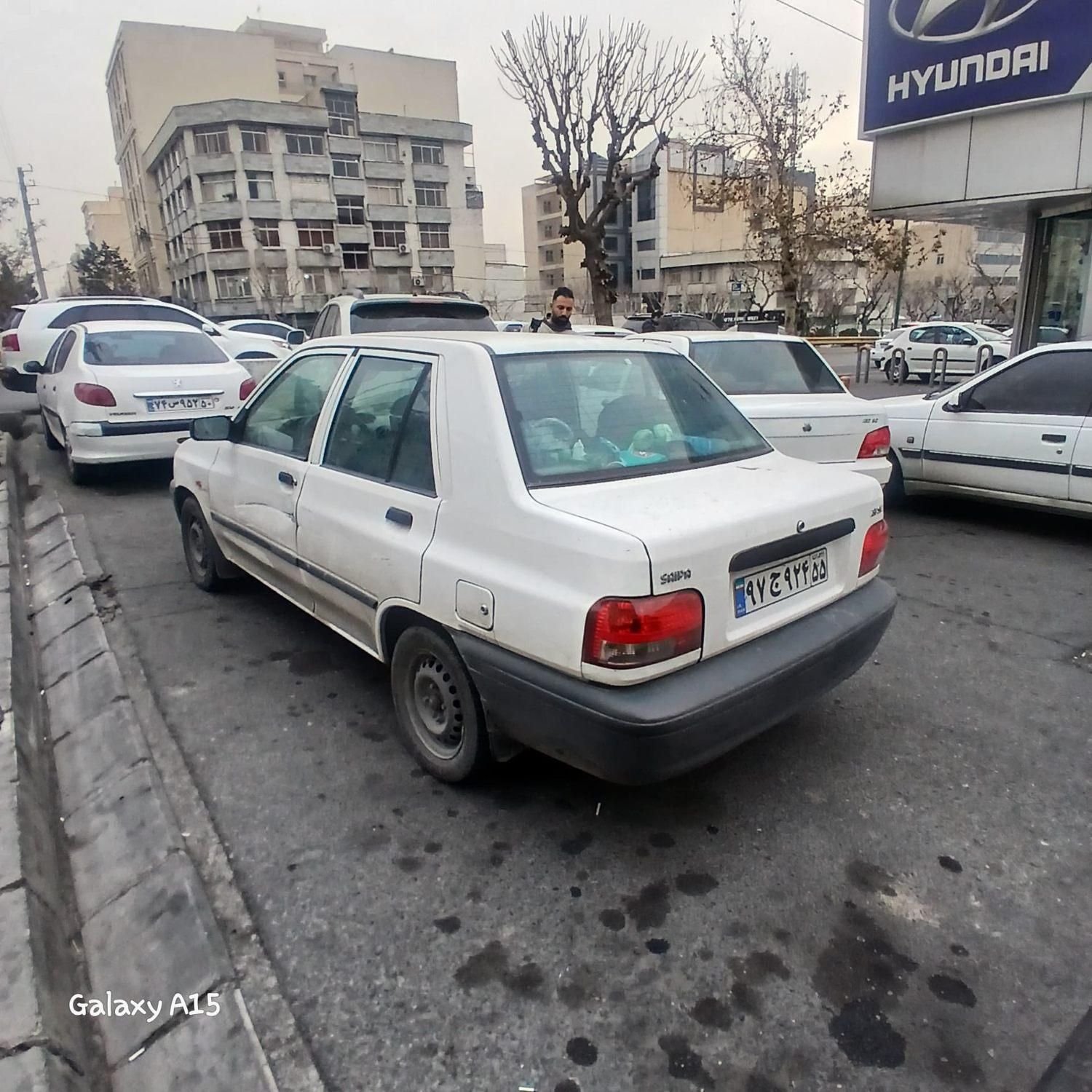 پراید 131 SE - 1396