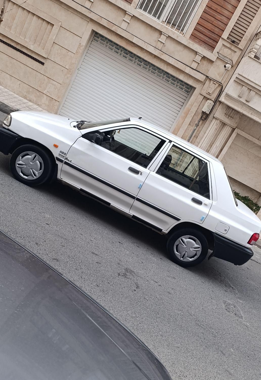 پراید 131 SE - 1394