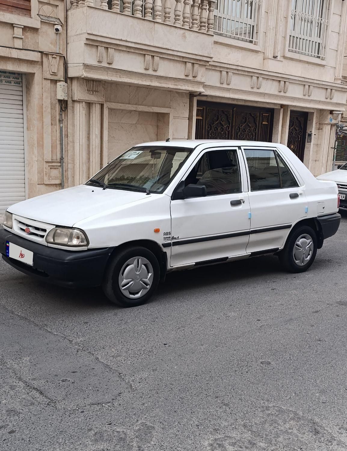 پراید 131 SE - 1394