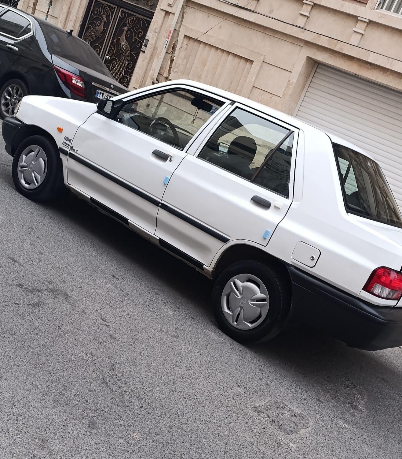 پراید 131 SE - 1394