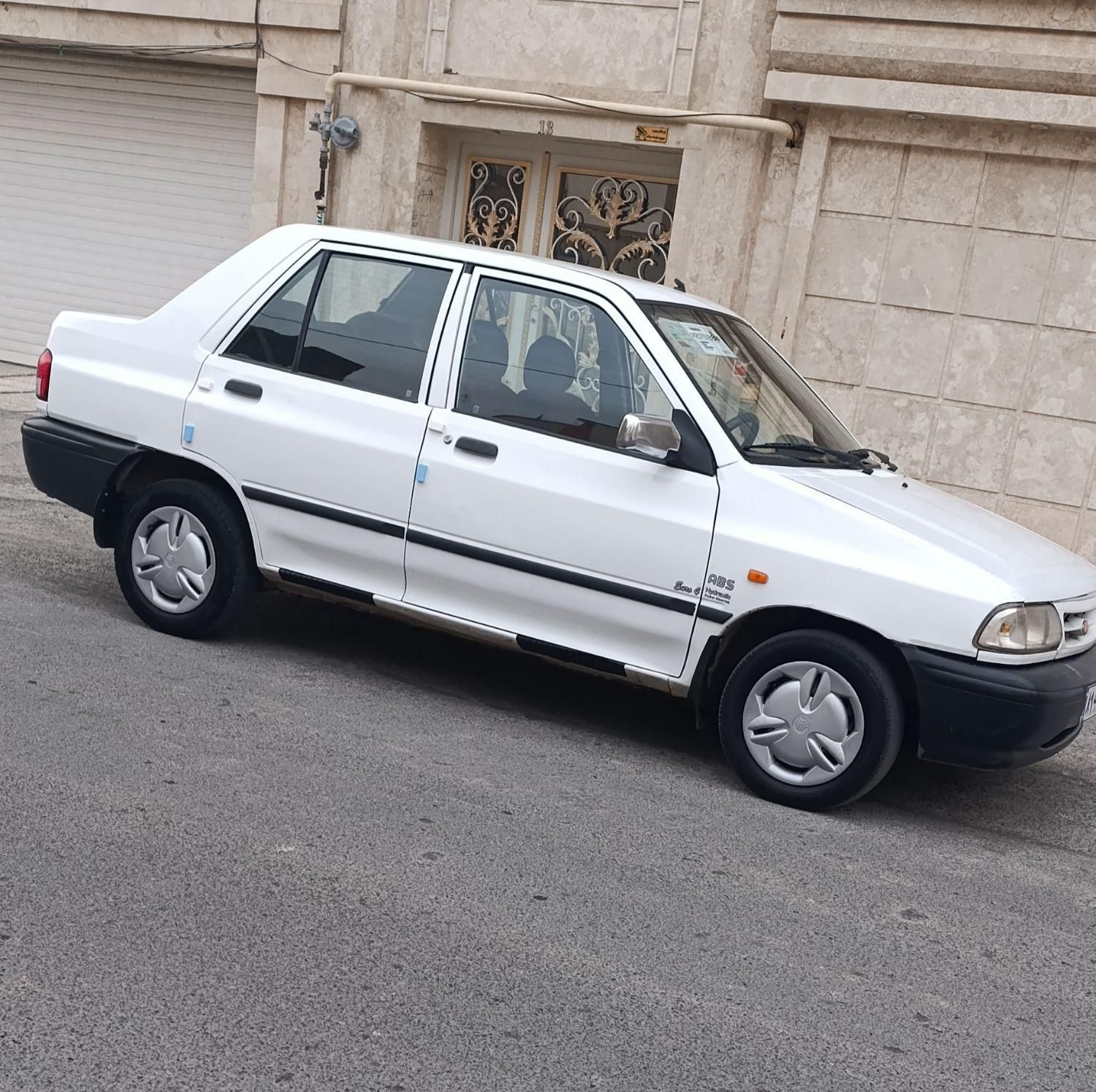 پراید 131 SE - 1394