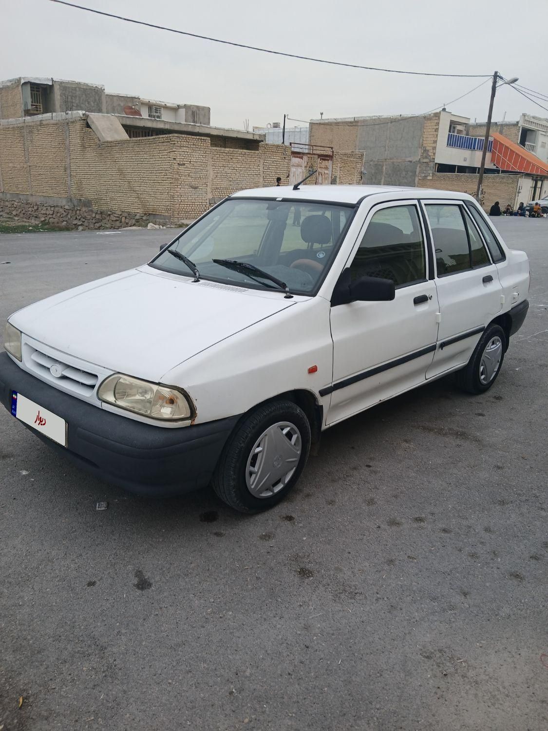 پراید 131 SE - 1392