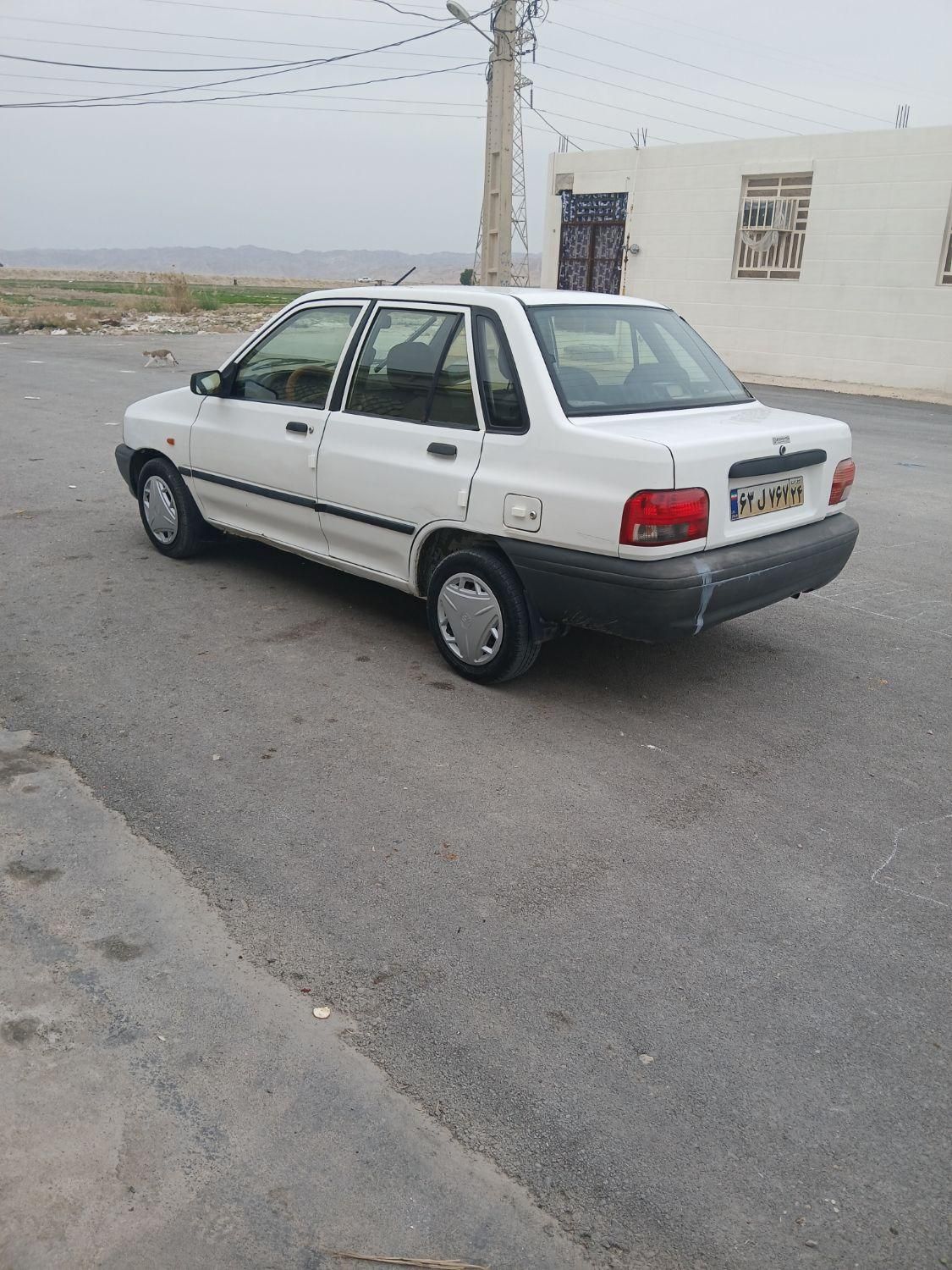 پراید 131 SE - 1392