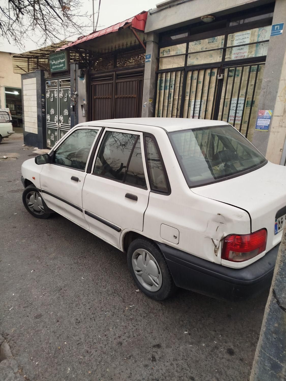 پراید 131 SL - 1390