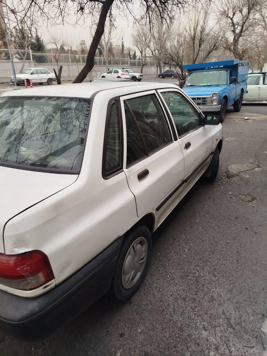 پراید 131 SL - 1390