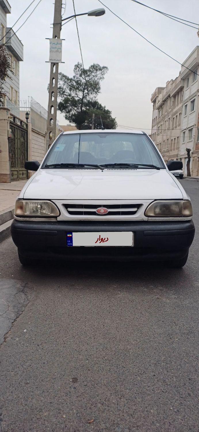 پراید 131 SE - 1394