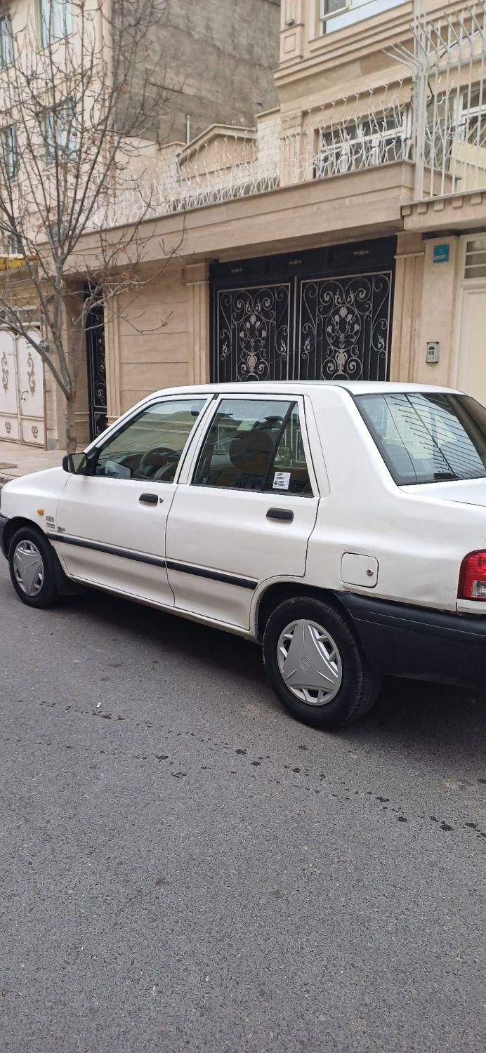 پراید 131 SE - 1394