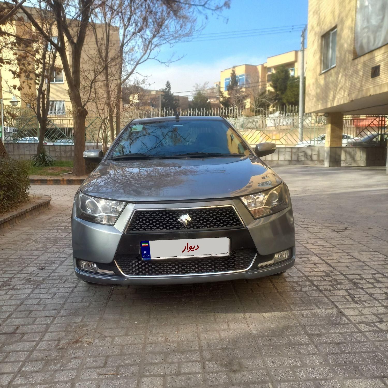 سمند LX EF7 دوگانه سوز - 1399