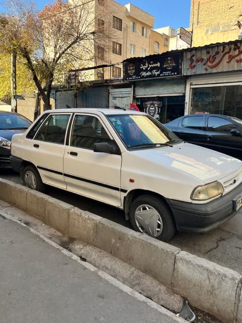 پراید 131 SX - 1392