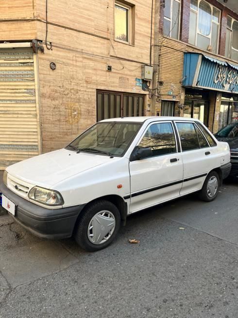 پراید 131 SX - 1392