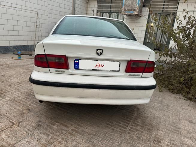 سمند LX EF7 دوگانه سوز - 1390