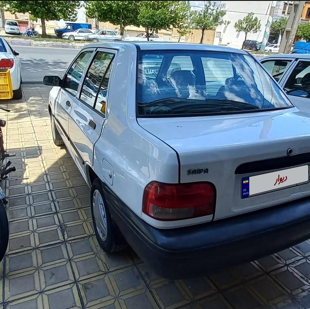 پراید 131 SE - 1392