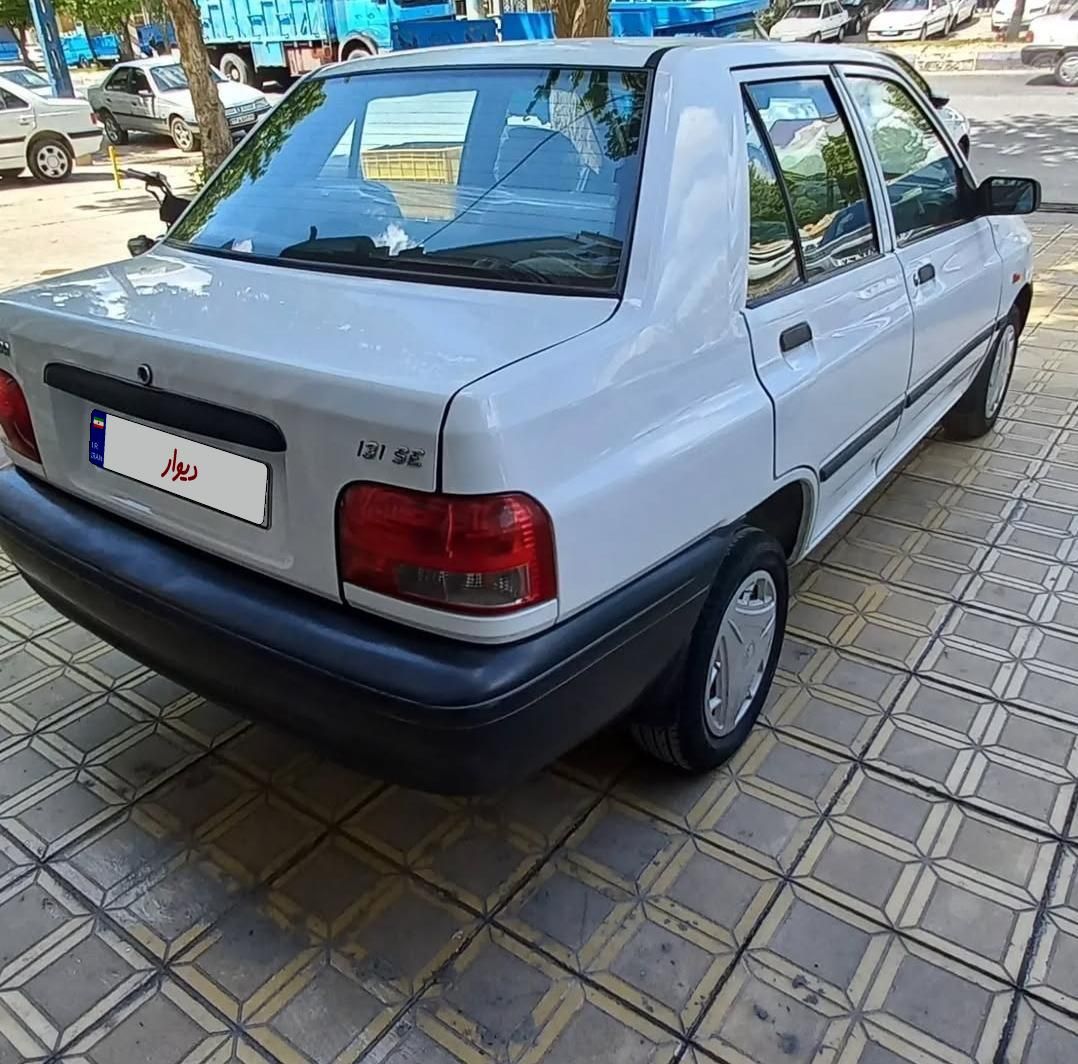 پراید 131 SE - 1392